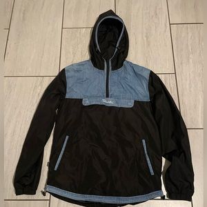 Primitive windbreaker